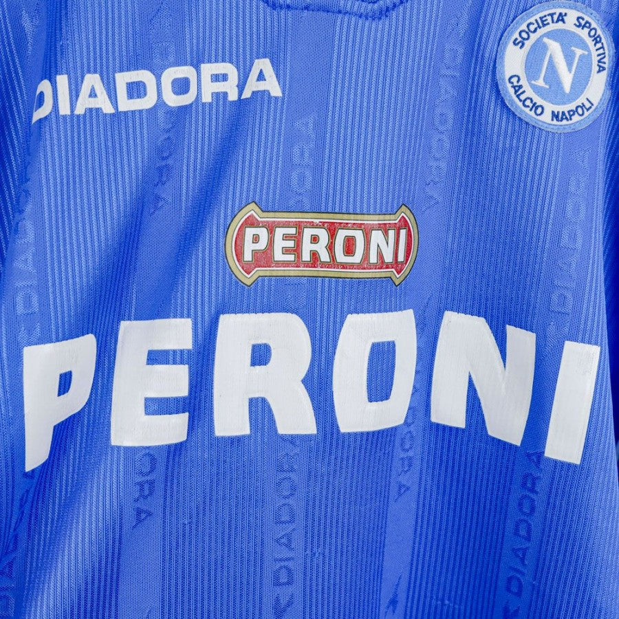 Maglia Home Napoli Diadora 2000/2001 by DIADORA (6)