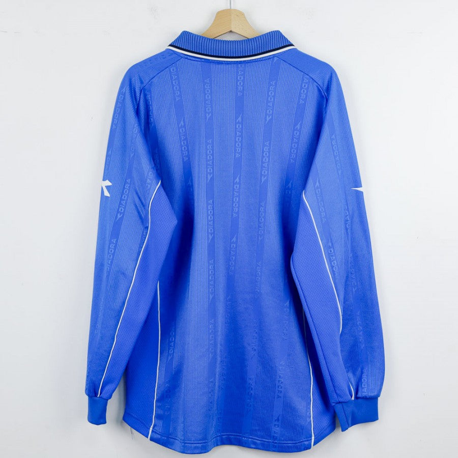 Maglia Home Napoli Diadora 2000/2001 by DIADORA - Home (2)