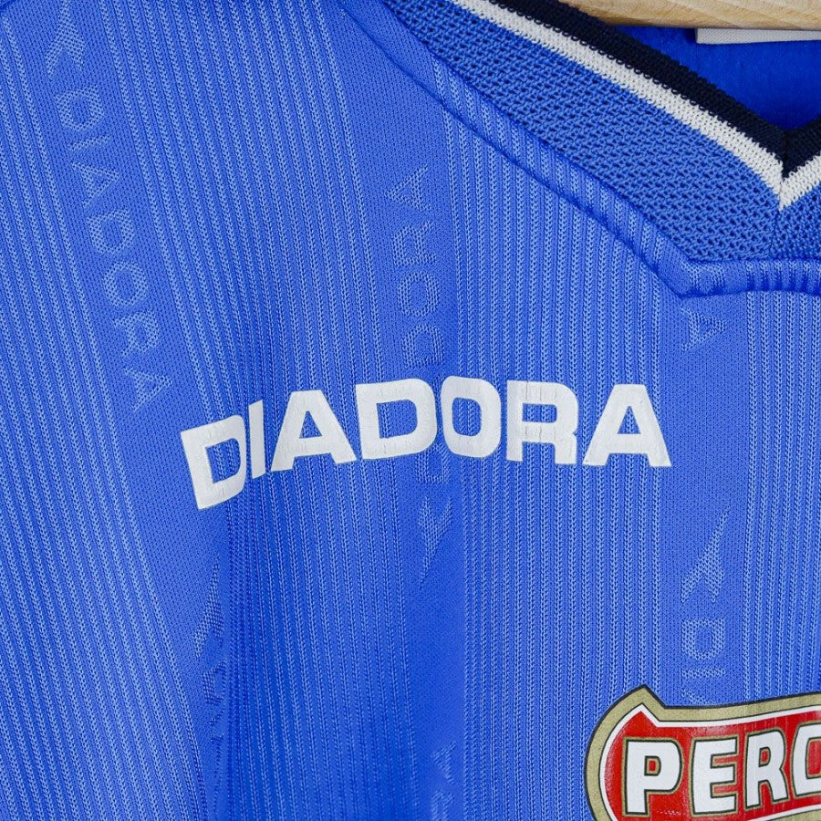 Maglia Home Napoli Diadora 2000/2001 by DIADORA - Home (7)
