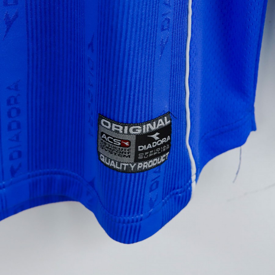 Maglia Home Napoli Diadora 2000/2001 by DIADORA - Home (9)