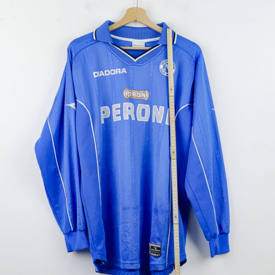 Maglia Home Napoli Diadora 2000/2001 by DIADORA - Home (10)
