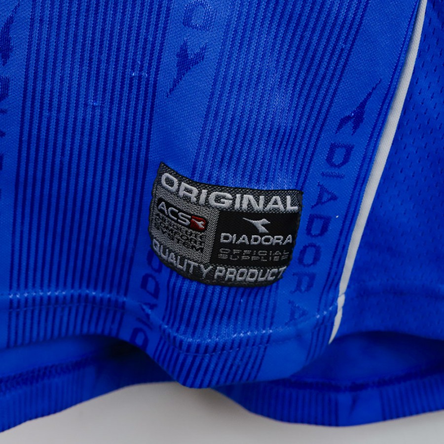Maglia Home Napoli Diadora 2000/2001 by DIADORA - Home (3)