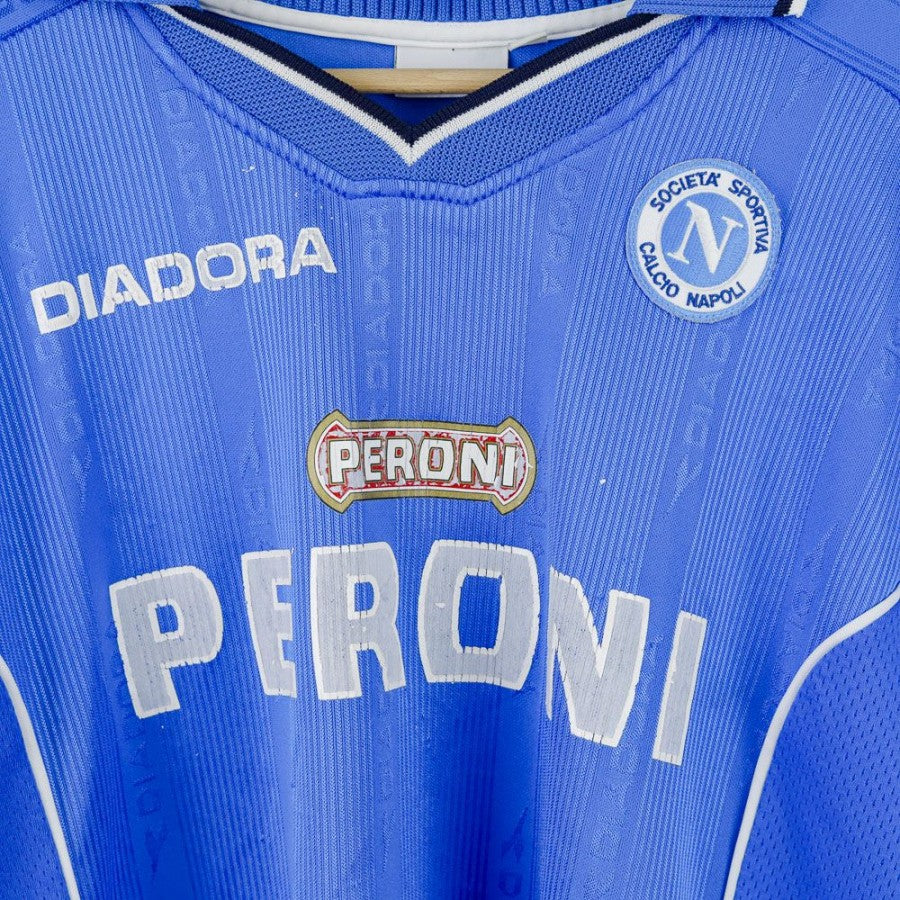 Maglia Home Napoli Diadora 2000/2001 by DIADORA - Home (6)