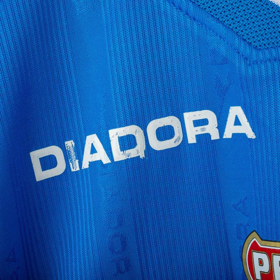 Maglia Home Napoli Diadora 2000/2001 by DIADORA - Home (13)