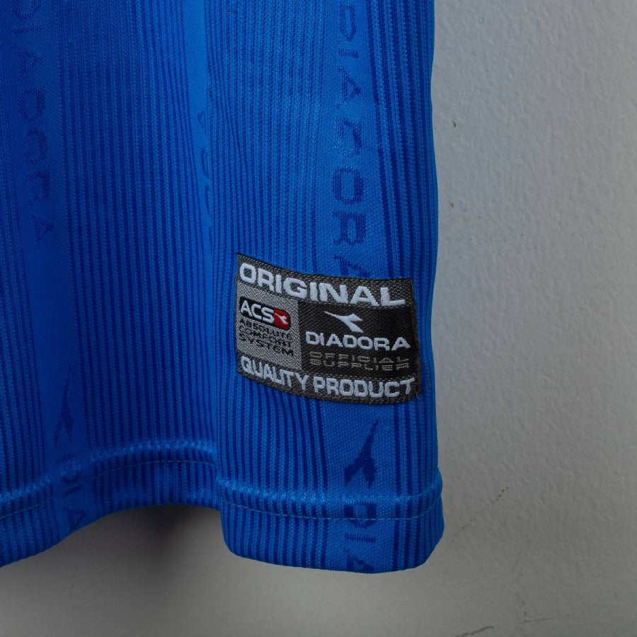 Maglia Home Napoli Diadora 2000/2001 by DIADORA - Home (23)