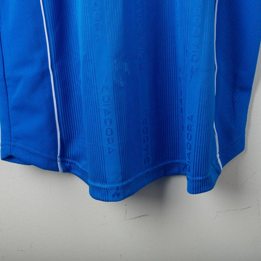 Maglia Home Napoli Diadora 2000/2001 by DIADORA - Home (7)