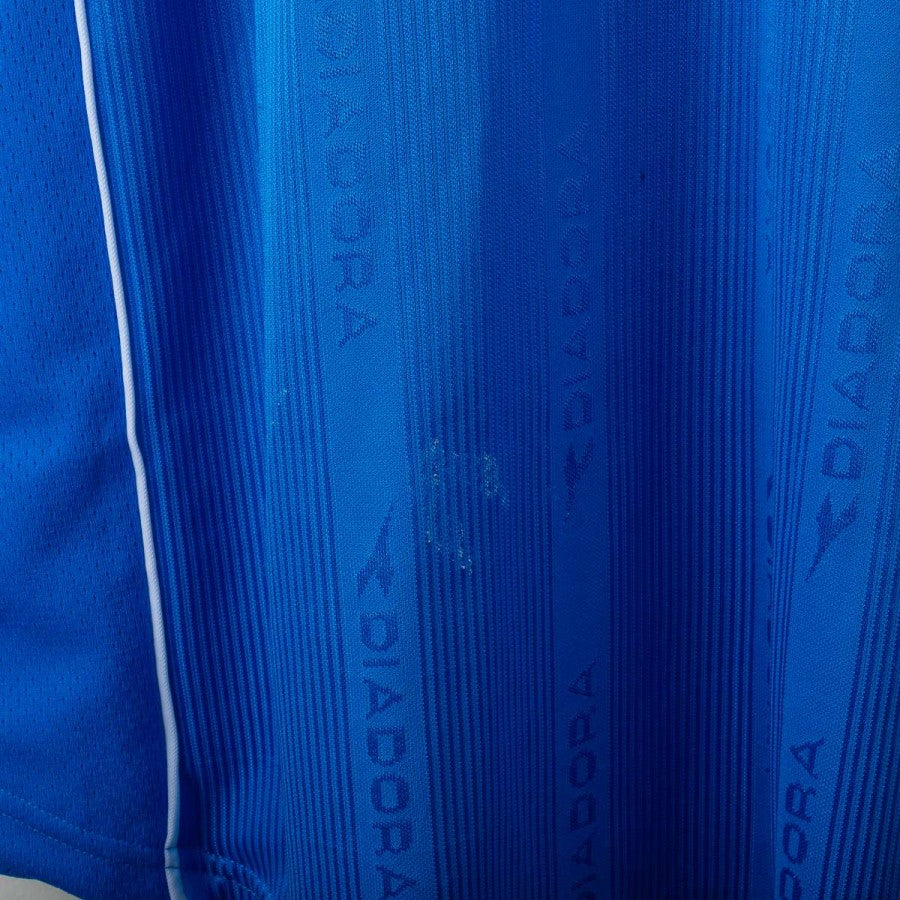 Maglia Home Napoli Diadora 2000/2001 by DIADORA - Home (8)