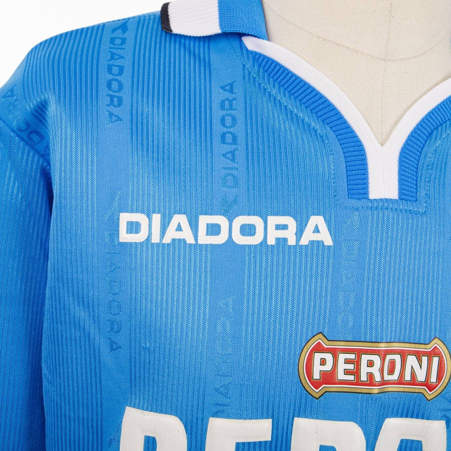 maglia home napoli diadora 2001/2002 by DIADORA - Home (4)