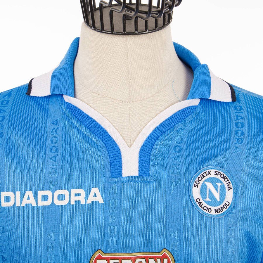 maglia home napoli diadora 2001/2002 by DIADORA - Home (7)