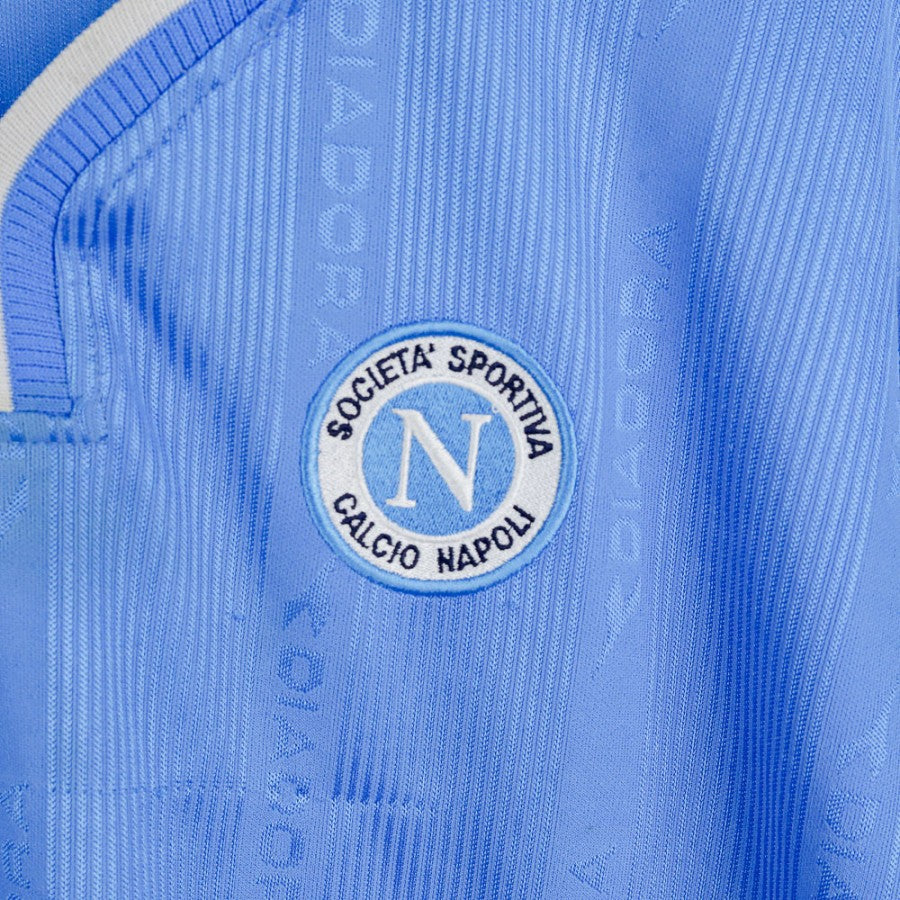 Maglia Home Napoli Diadora 2001/2002 by DIADORA - Home (7)