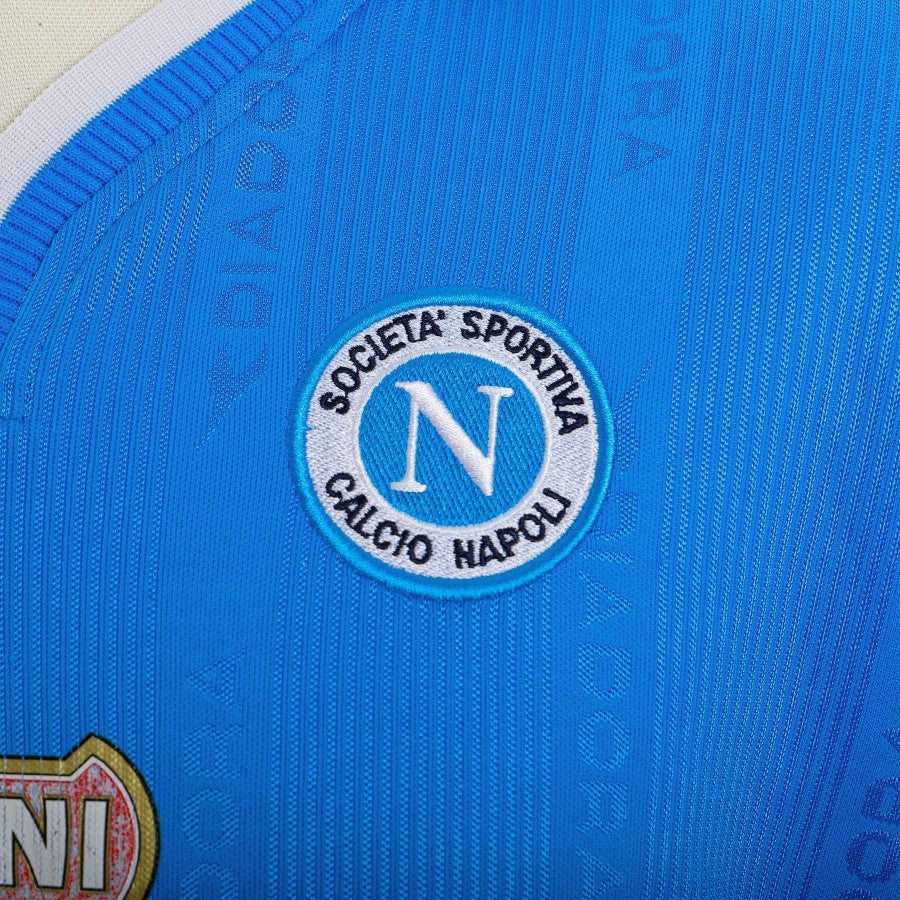 MAGLIA HOME NAPOLI DIADORA 2001/2002 by DIADORA - Home (4)