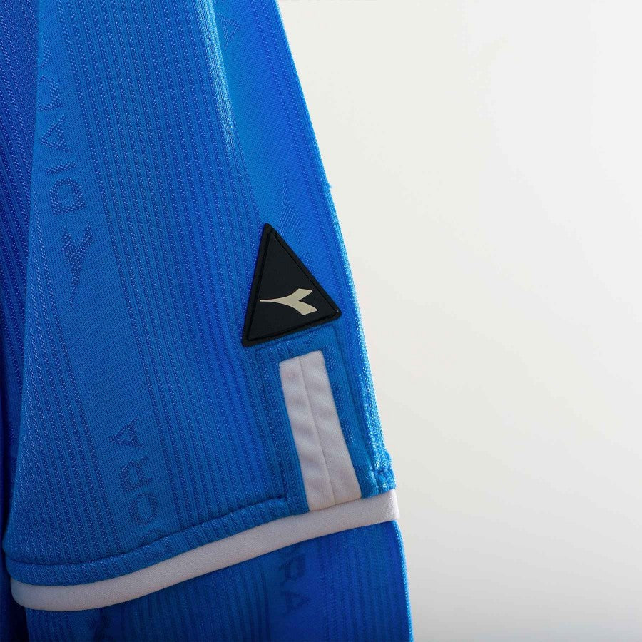 MAGLIA HOME NAPOLI DIADORA 2001/2002 by DIADORA - Home (6)