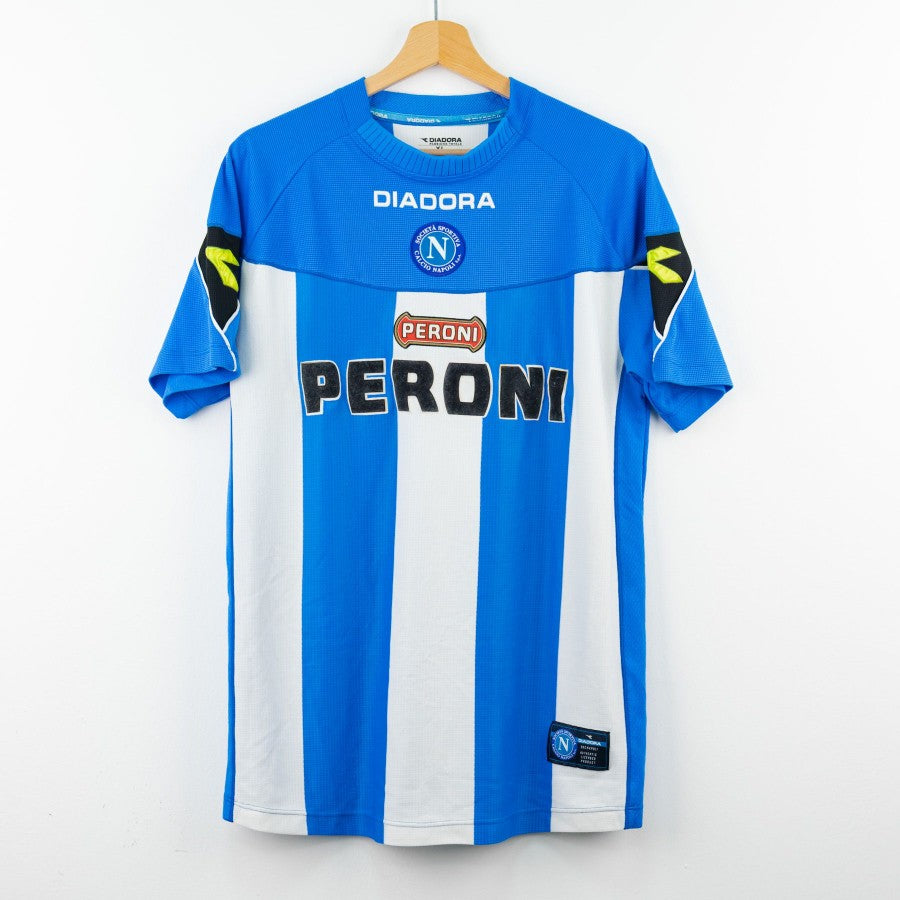 Maglia Home Napoli Diadora 2002/2003 by DIADORA - Home