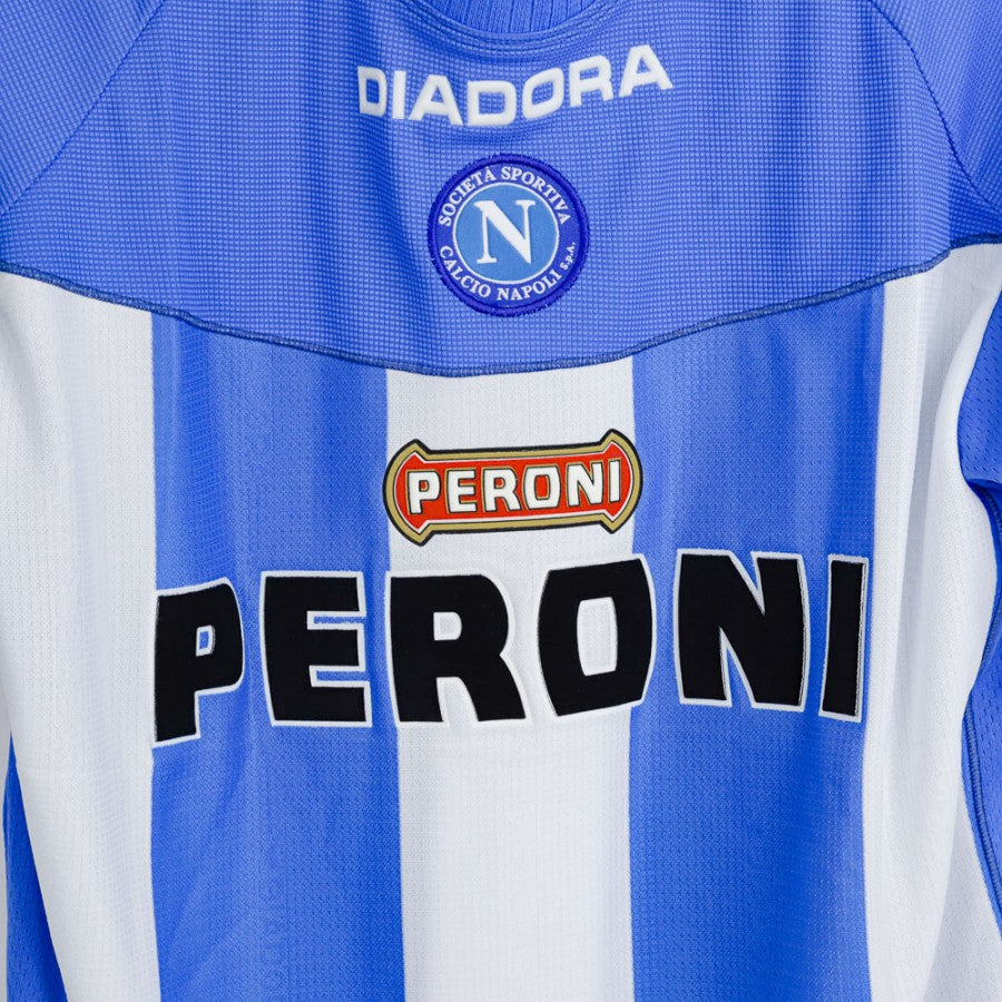 Maglia Home Napoli Diadora 2002/2003 by DIADORA - Home (8)
