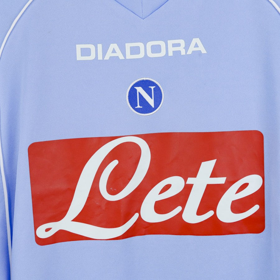 Maglia Home Napoli Diadora 2006/2007 by DIADORA - Nuovi Arrivi (5)