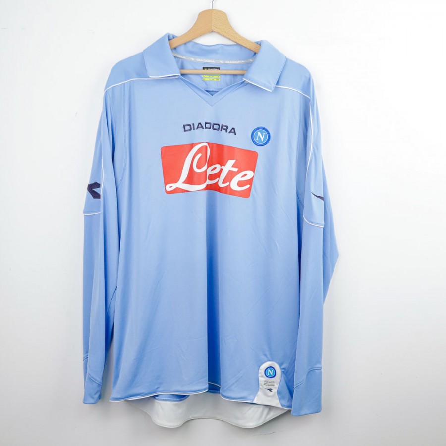 Maglia Home Napoli Diadora 2008/2009 by DIADORA - Home
