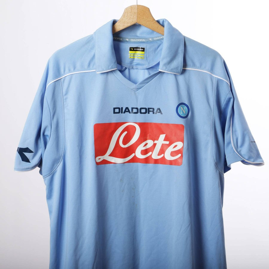maglia home napoli diadora 2008/2009 by DIADORA - Home (11)