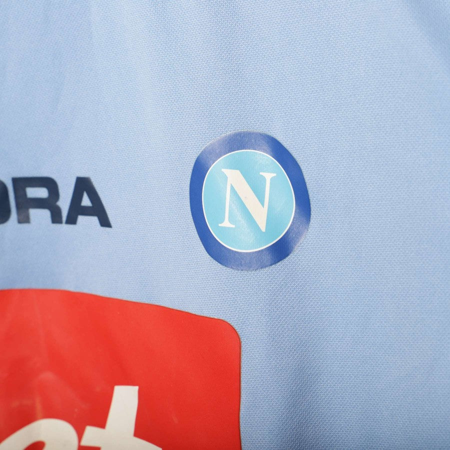 maglia home napoli diadora 2008/2009 by DIADORA - Home (4)