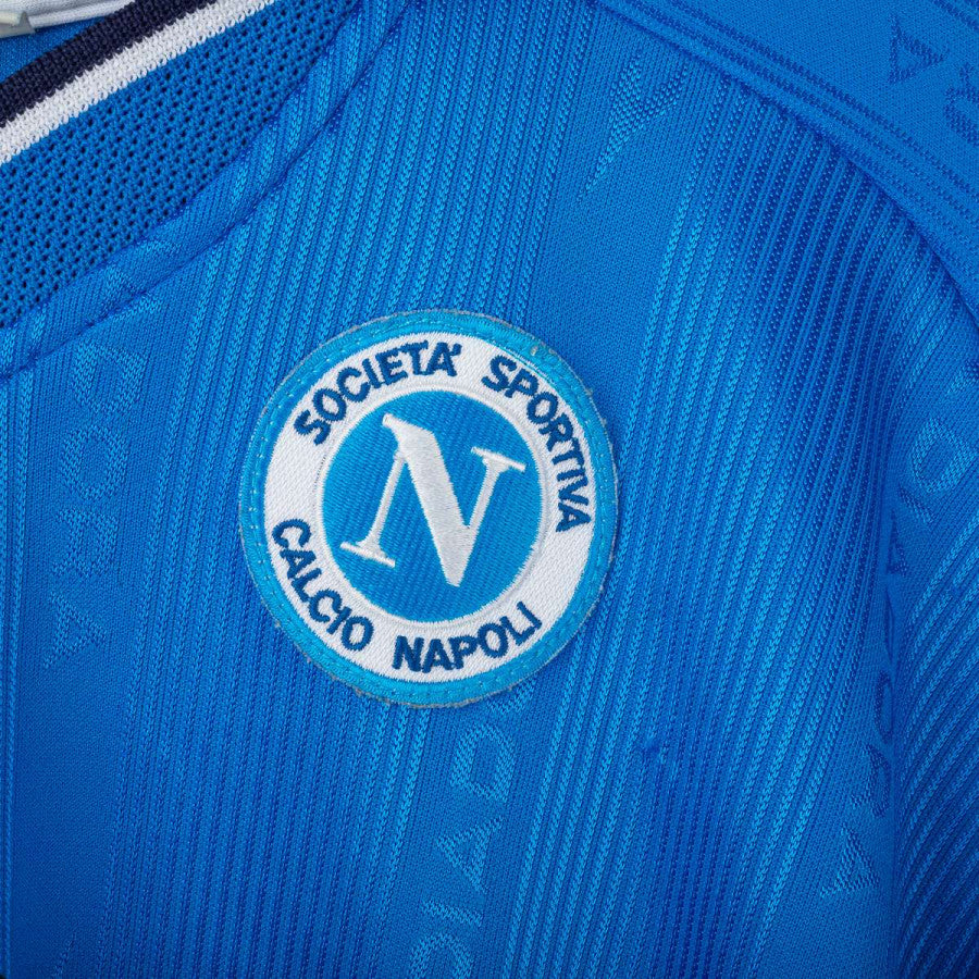 Maglia Home Napoli Diadora Edmundo 97 2000/2001 by DIADORA - Home (12)