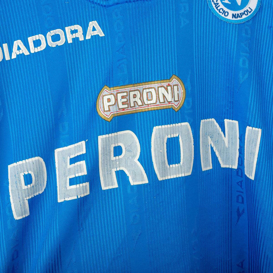 Maglia Home Napoli Diadora Edmundo 97 2000/2001 by DIADORA - Home (14)