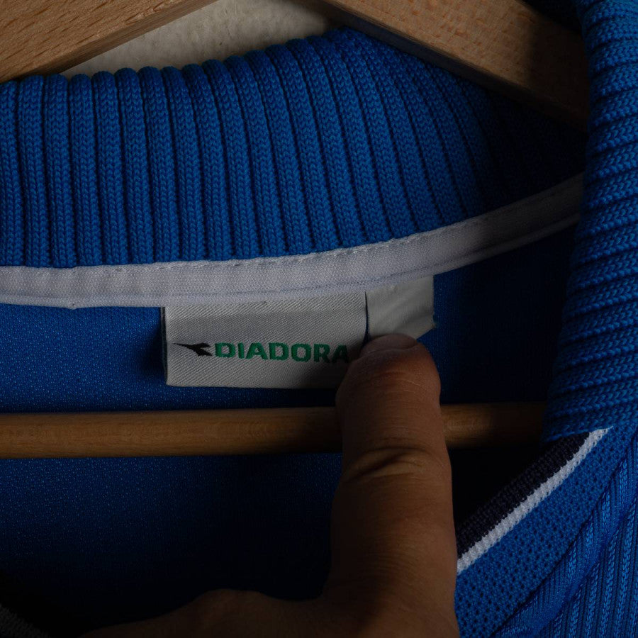 Maglia Home Napoli Diadora Edmundo 97 2000/2001 by DIADORA - Home (16)