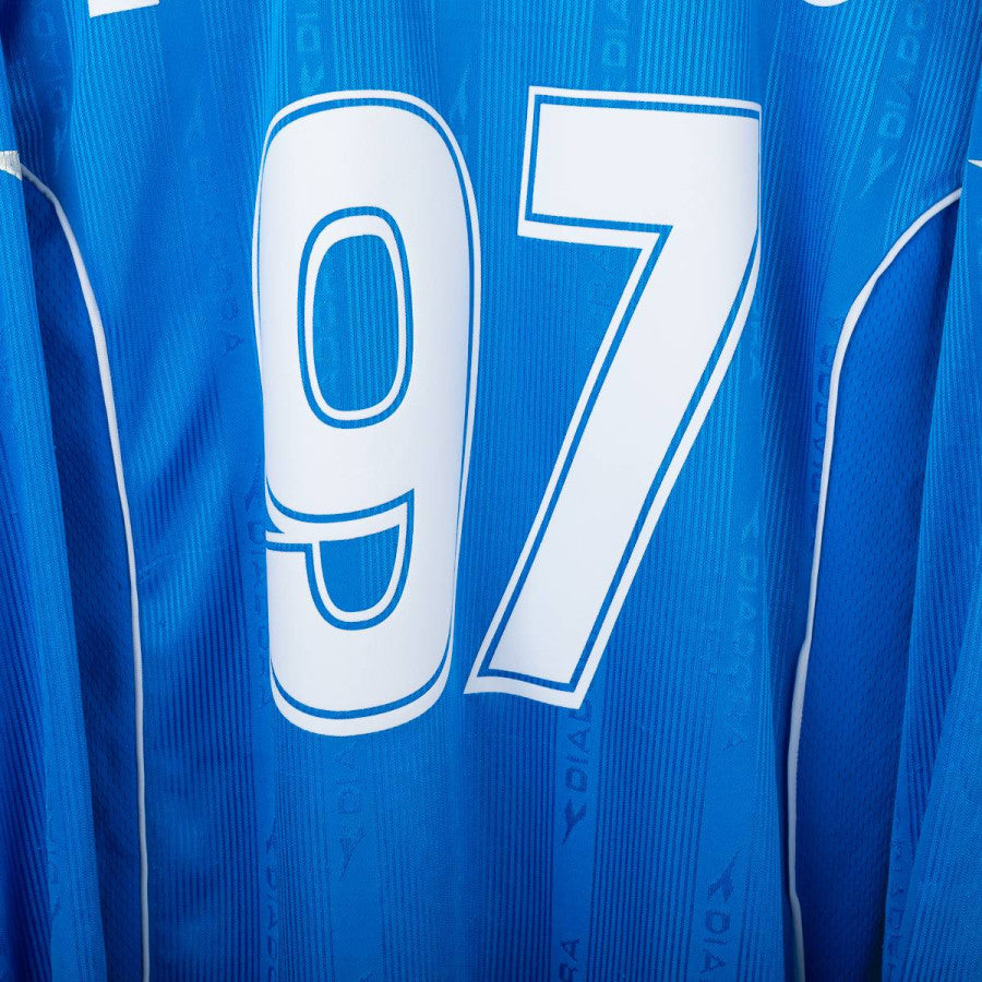 Maglia Home Napoli Diadora Edmundo 97 2000/2001 by DIADORA - Home (5)