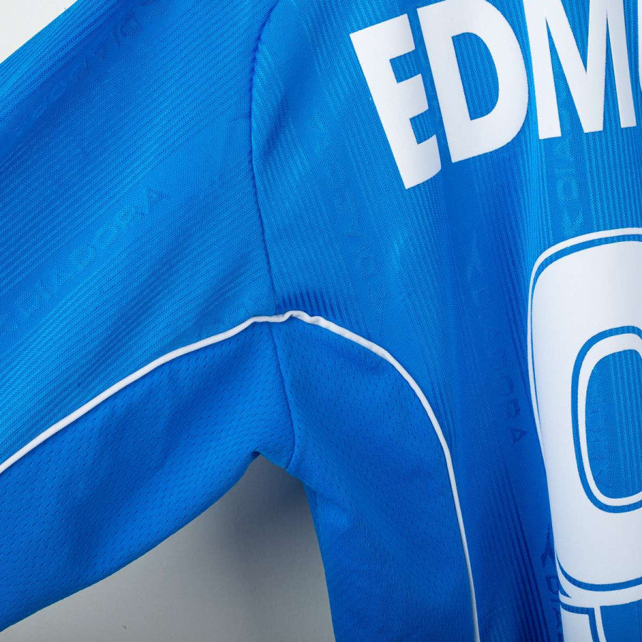 Maglia Home Napoli Diadora Edmundo 97 2000/2001 by DIADORA - Home (8)