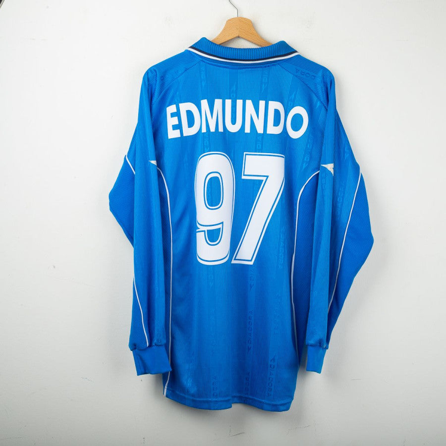 Maglia Home Napoli Diadora Edmundo 97 2000/2001 by DIADORA - Home