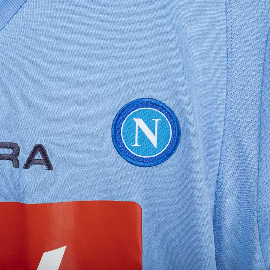 Maglia Home Napoli Diadora Grava 2 2008/2009 by DIADORA - Home (10)