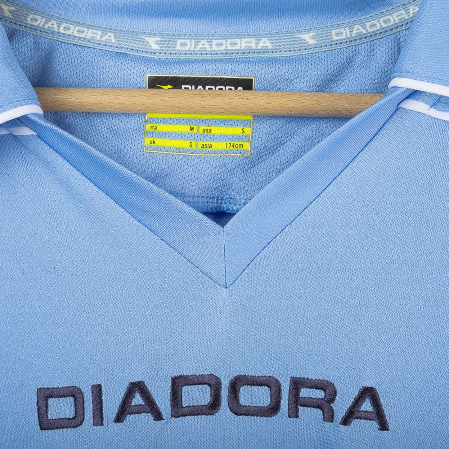Maglia Home Napoli Diadora Grava 2 2008/2009 by DIADORA - Home (13)