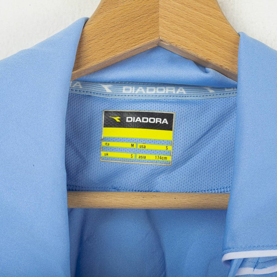 Maglia Home Napoli Diadora Grava 2 2008/2009 by DIADORA - Home (14)