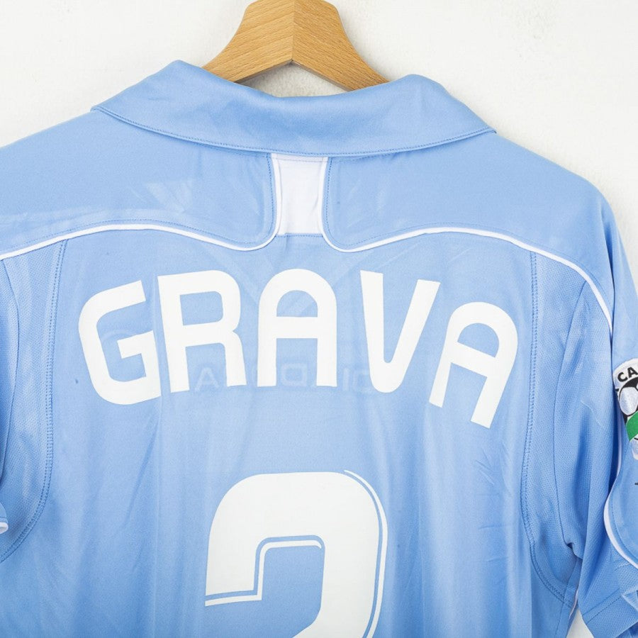 Maglia Home Napoli Diadora Grava 2 2008/2009 by DIADORA - Home (4)