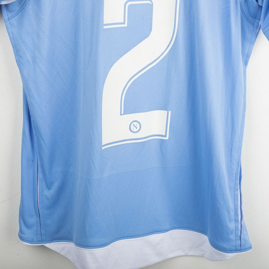 Maglia Home Napoli Diadora Grava 2 2008/2009 by DIADORA - Home (6)