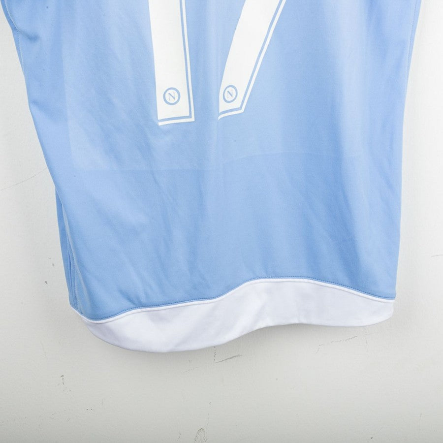 Maglia Home Napoli Diadora Hamsik 17 Autografata 2008/2009 by DIADORA - Home (6)