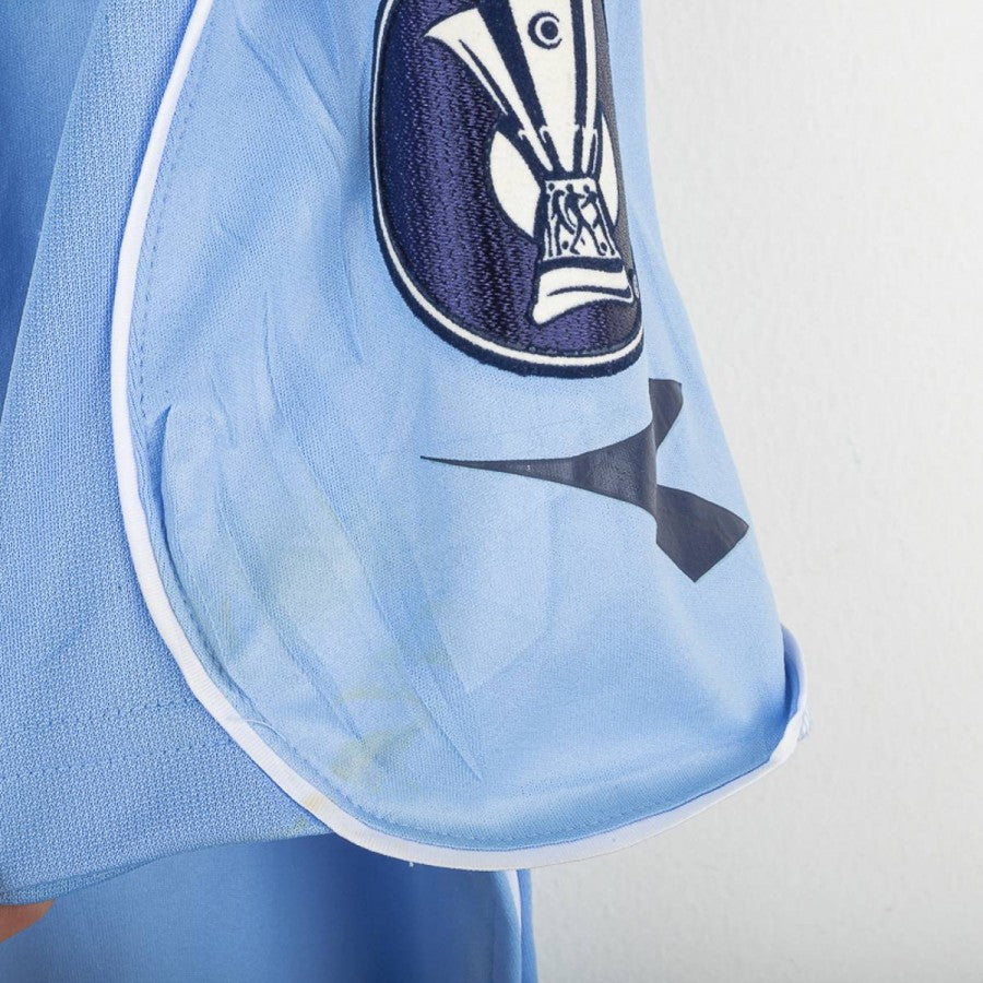 Maglia Home Napoli Diadora Hamsik 17 Autografata 2008/2009 by DIADORA - Home (8)
