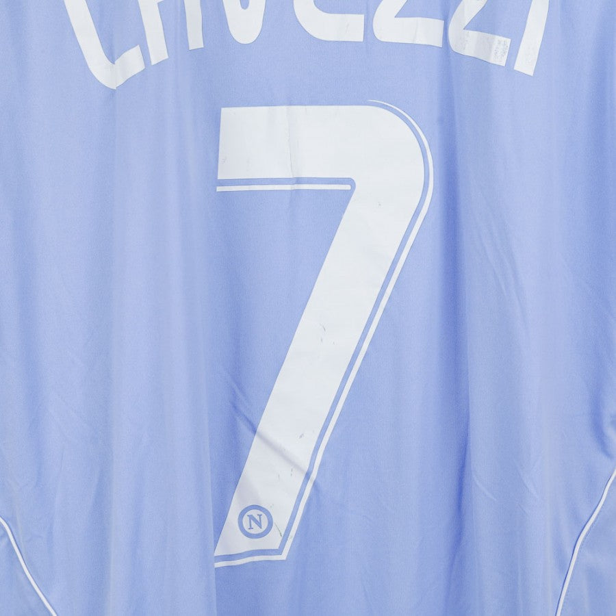 Maglia Home Napoli Diadora Lavezzi 7 Autografata 2007/2008 by DIADORA - Home (13)