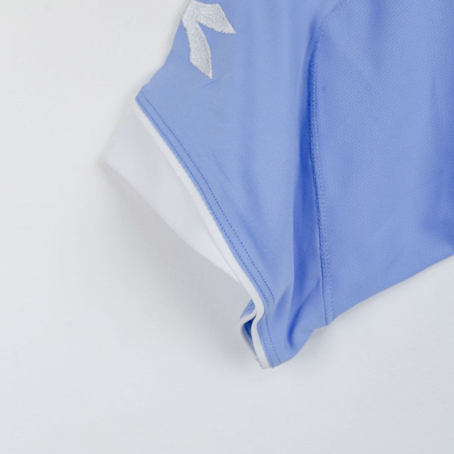 Maglia Home Napoli Diadora Lavezzi 7 Autografata 2007/2008 by DIADORA - Home (8)