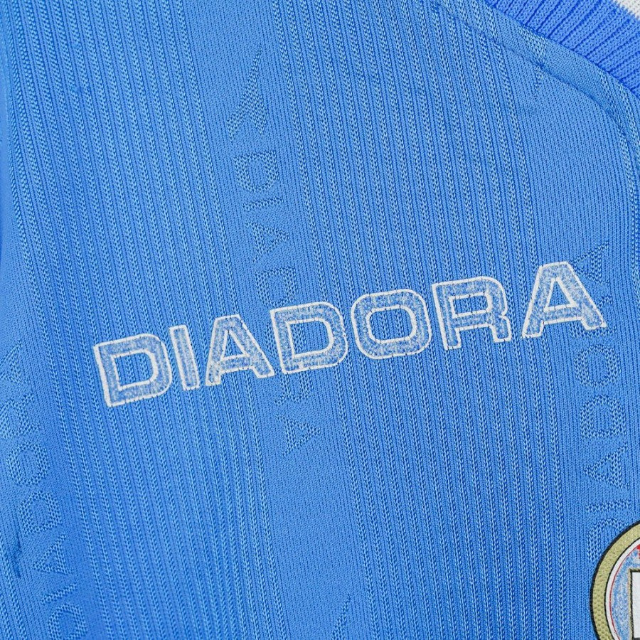 Maglia Home Napoli Diadora Moriero n7 2001/2002 by DIADORA - Home (10)