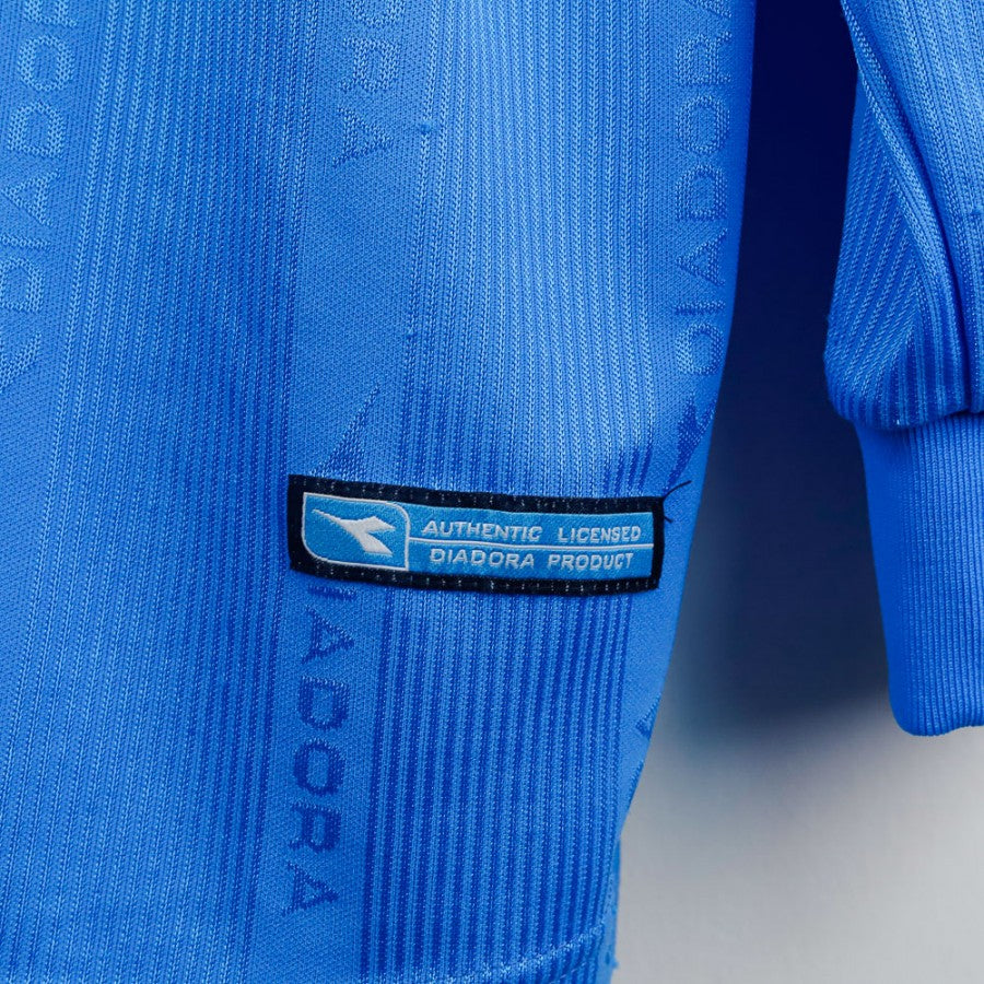 Maglia Home Napoli Diadora Moriero n7 2001/2002 by DIADORA - Home (15)