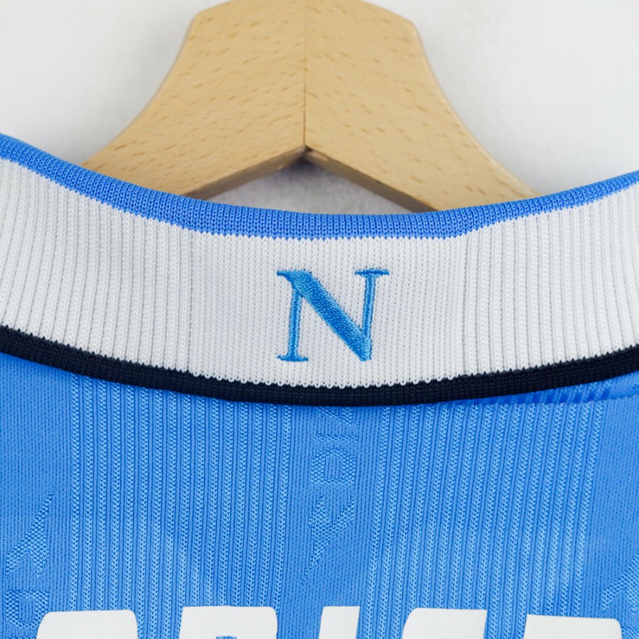 Maglia Home Napoli Diadora Moriero n7 2001/2002 by DIADORA - Home (3)