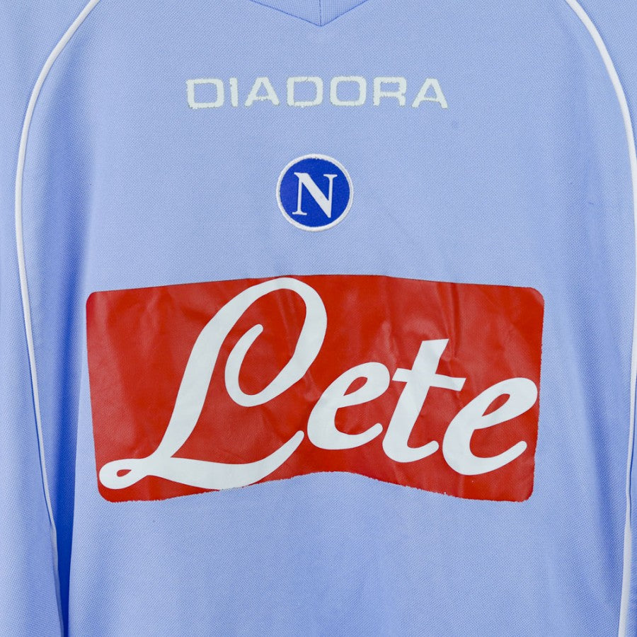 Maglia Home Napoli Diadora P. Cannavaro n28 2006/2007 by DIADORA - Home (8)