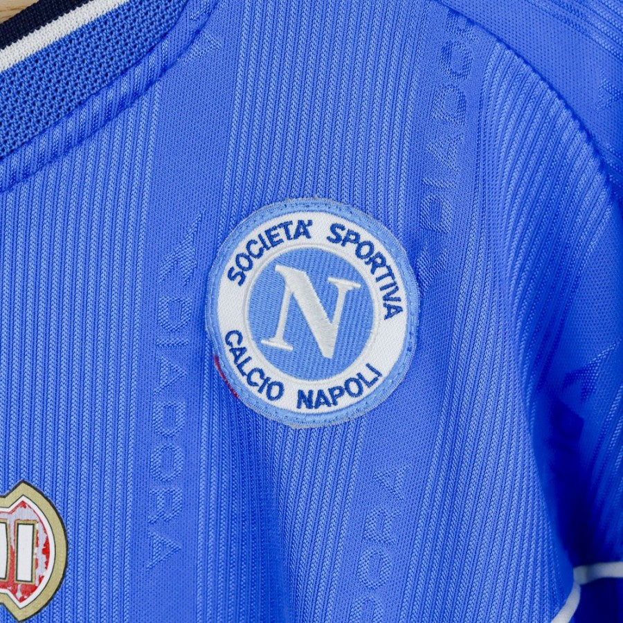 Maglia Home Napoli Diadora Peroni 2000/2001 by DIADORA (6)