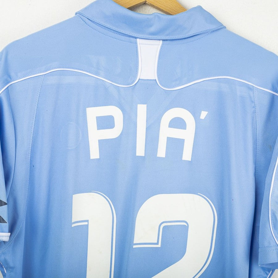 Maglia Home Napoli Diadora Pià 12 Napoli-Salernitana 3-1 2008/2009 by DIADORA - Home (5)