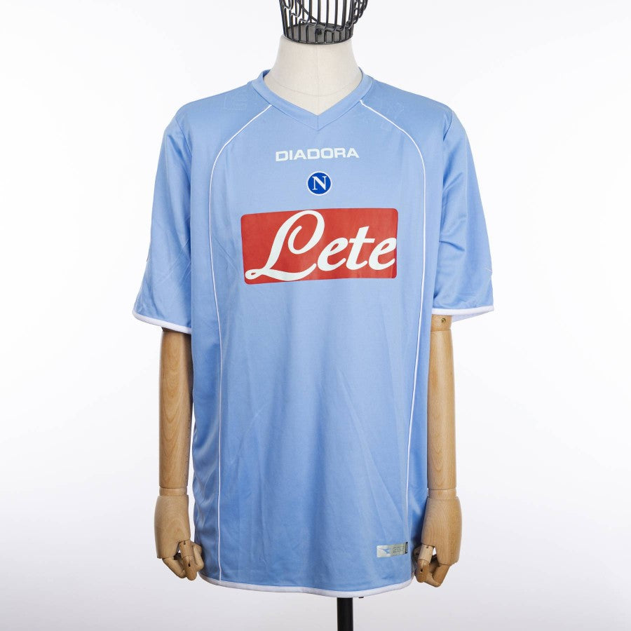maglia home napoli diadora sosa n9 2006/2007 by DIADORA - Home (2)