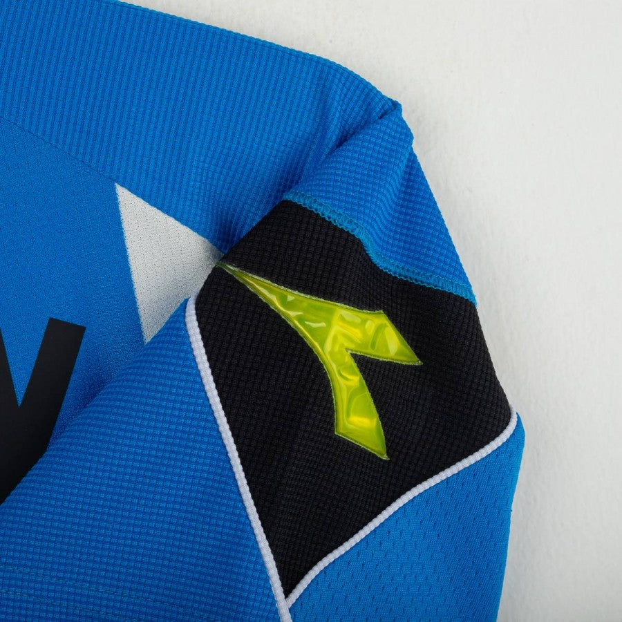 Maglia Home Napoli Diadora Stellone 9 2002/2003 by DIADORA - Home (11)