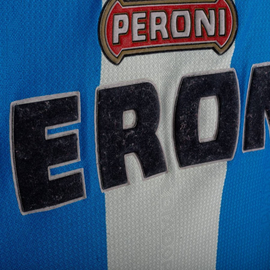 Maglia Home Napoli Diadora Stellone 9 2002/2003 by DIADORA - Home (17)