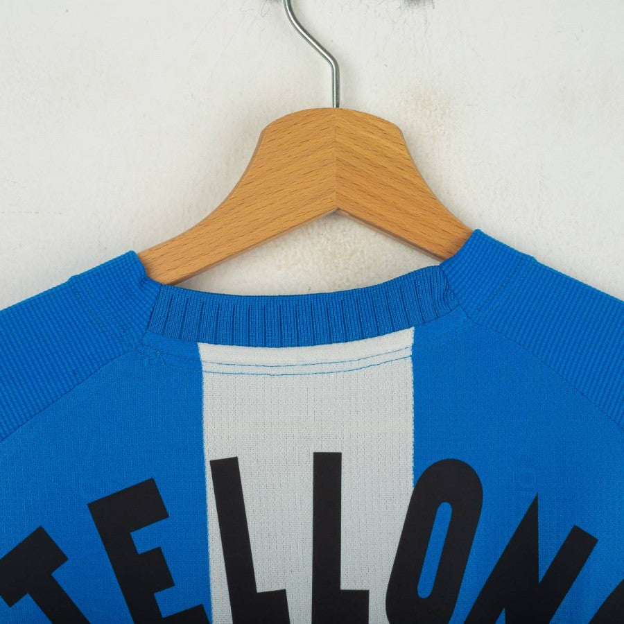 Maglia Home Napoli Diadora Stellone 9 2002/2003 by DIADORA - Home (3)