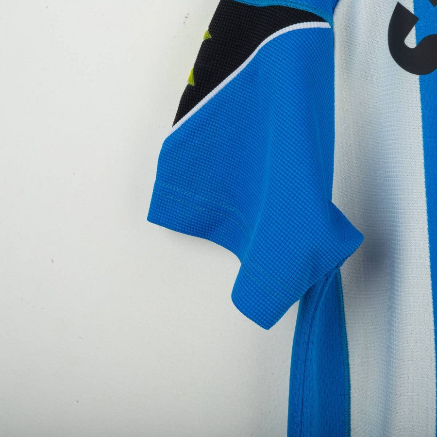 Maglia Home Napoli Diadora Stellone 9 2002/2003 by DIADORA - Home (8)