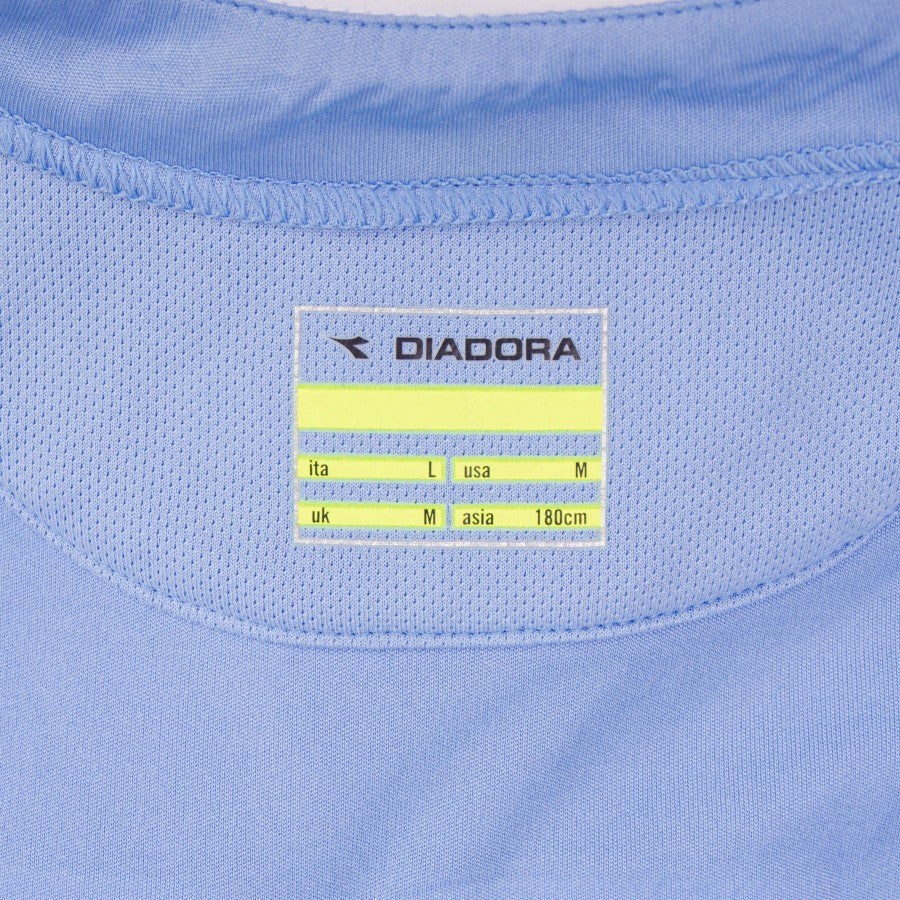 maglia home napoli hamsik n17 ml 2007/2008 by DIADORA - Home (10)