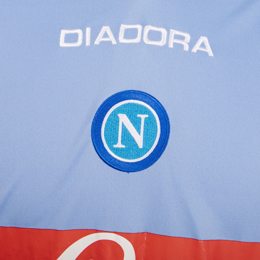 maglia home napoli hamsik n17 ml 2007/2008 by DIADORA - Home (3)